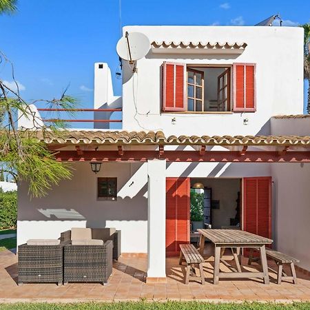 Villa Sa Palmera Cala D´Or Kültér fotó