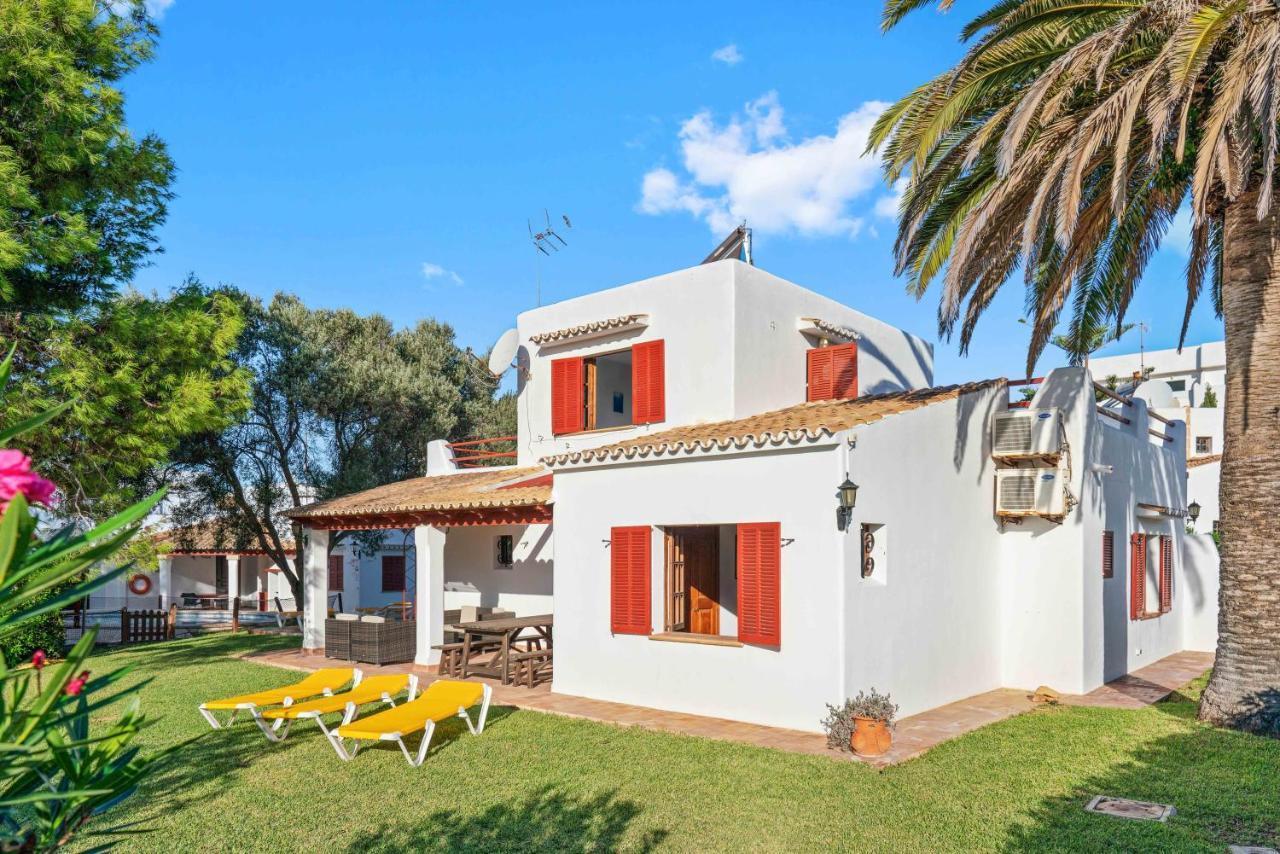 Villa Sa Palmera Cala D´Or Kültér fotó