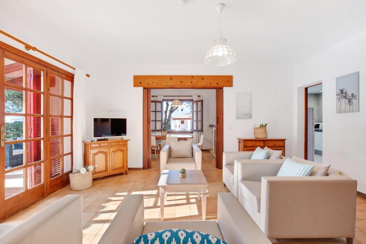 Villa Sa Palmera Cala D´Or Kültér fotó