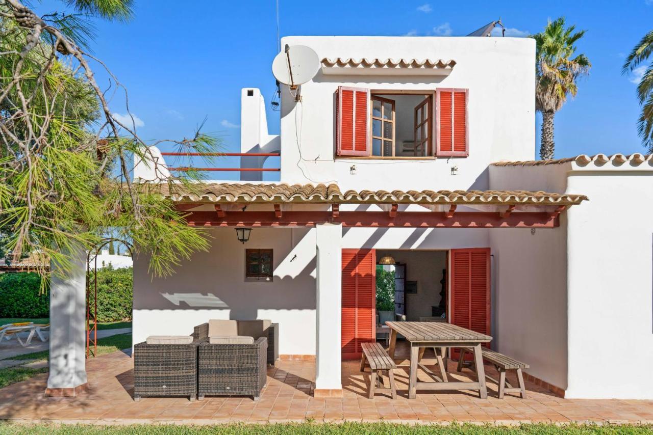 Villa Sa Palmera Cala D´Or Kültér fotó