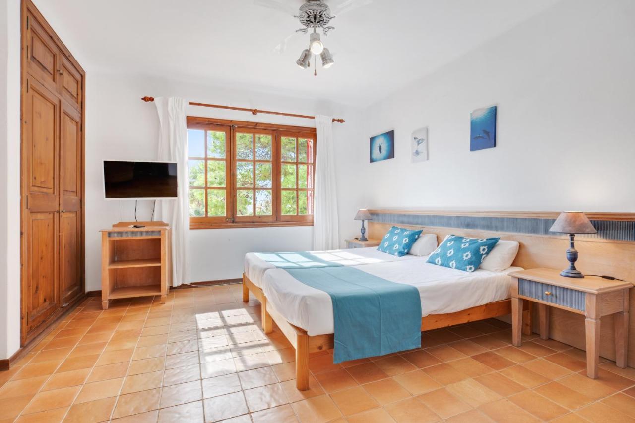 Villa Sa Palmera Cala D´Or Kültér fotó