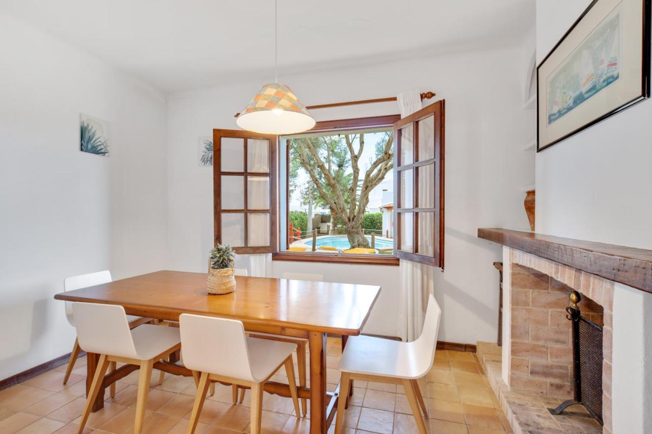 Villa Sa Palmera Cala D´Or Kültér fotó